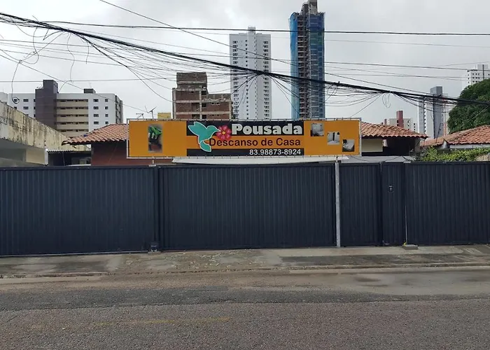 Pousada Descanso De Casa João Pessoa
